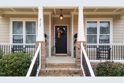 217 N Skymont Drive, Clayton, NC 27527 - Photo 4