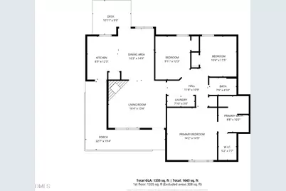 104 Holly Ranch Court, Willow Springs, NC 27592 - Photo 28