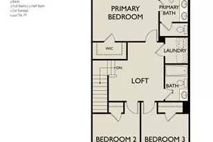 1520 Mirth Ct, Rolesville, NC 27571 - Photo 4
