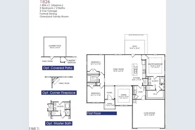16 Leslie Court, Middlesex, NC 27557 - Photo 2