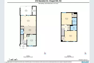 316 Standish Drive, Chapel Hill, NC 27517 - Photo 24