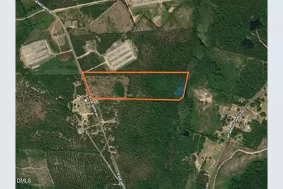 0000 Jesse Smith Road, Laurel Hill, NC 28351 - Photo 2
