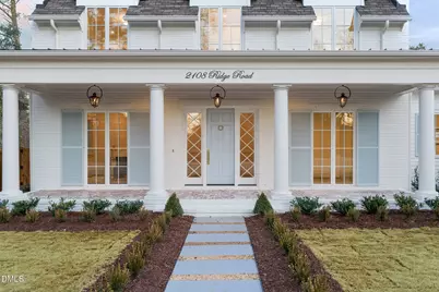 2108 Ridge Road, Raleigh, NC 27607 - Photo 2