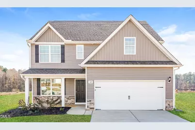 124 Lahinch Drive, Fuquay Varina, NC 27526 - Photo 1