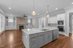 3156 Curling Creek Dr, Apex, NC 27502 - Photo 26