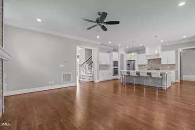 3156 Curling Creek Drive, Apex, NC 27502 - Photo 18