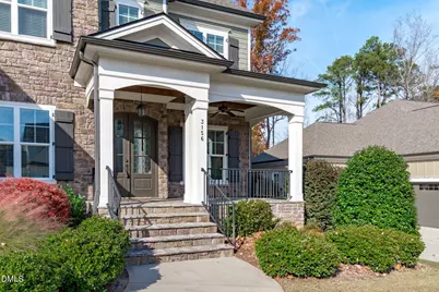 3156 Curling Creek Drive, Apex, NC 27502 - Photo 2