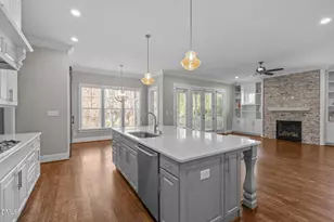 3156 Curling Creek Dr, Apex, NC 27502 - Photo 24