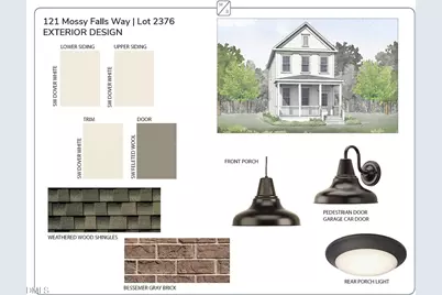 121 Mossy Falls Way, Wendell, NC 27591 - Photo 2