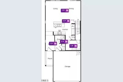 523 Sunset Lake Drive, Durham, NC 27704 - Photo 2