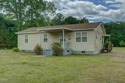 9932 Straight Gate Road, Whitakers, NC 27891 - Photo 1