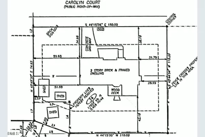 502 Carolyn Court, Cary, NC 27511 - Photo 72