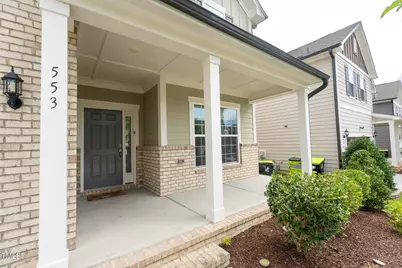 553 Duggins Point, Apex, NC 27523 - Photo 10