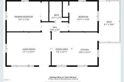 410 Rosewood Drive, Lexington, NC 27292 - Photo 14