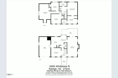 6900 Whittlesea Place, Raleigh, NC 27616 - Photo 38