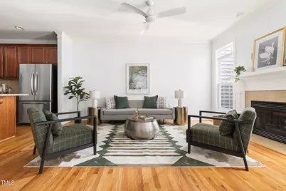 204 Towne Ridge Lane, Chapel Hill, NC 27516 - Photo 6