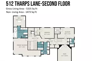 512 Tharps Ln, Raleigh, NC 27614 - Photo 82