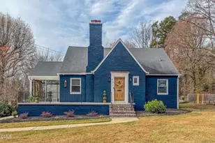421 W Gordon St, Roxboro, NC 27573 - Photo 1