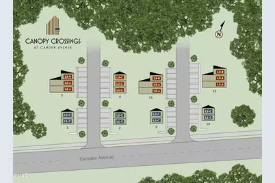 1107 Camden Avenue #E, Durham, NC 27701 - Photo 14