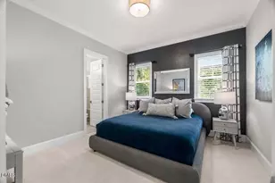 805 Morning Oaks Dr, Holly Springs, NC 27540 - Photo 24