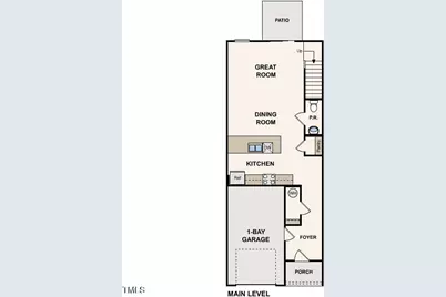 2432 A Brookville Drive, Greenville, NC 27834 - Photo 2