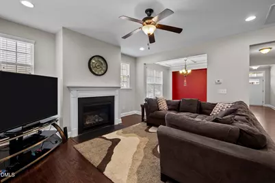 1840 Flint Valley Lane, Apex, NC 27502 - Photo 12