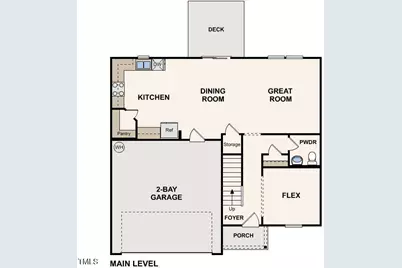 7017 Moss Creek Way, Rocky Mount, NC 27804 - Photo 2