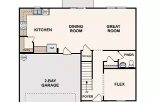 7017 Moss Creek Way, Rocky Mount, NC 27804 - Photo 2