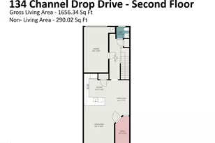 134 Channel Drop Dr, Clayton, NC 27520 - Photo 30