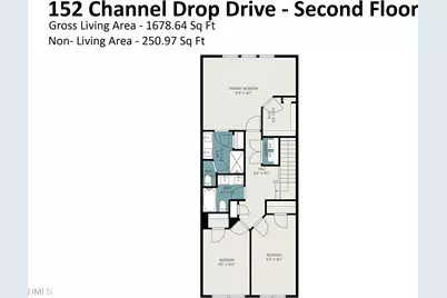 152 Channel Drop Drive, Clayton, NC 27520 - Photo 28