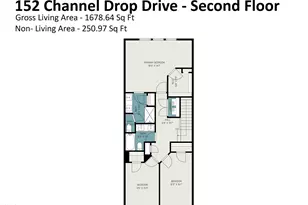 152 Channel Drop Dr, Clayton, NC 27520 - Photo 28