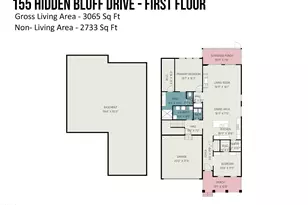 155 Hidden Bluff Dr, Chapel Hill, NC 27517 - Photo 38