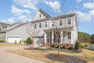 155 Hidden Bluff Dr, Chapel Hill, NC 27517 - Photo 2