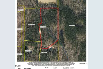 Lot 16 Foxlair Road, Chapel Hill, NC 27516 - Photo 1
