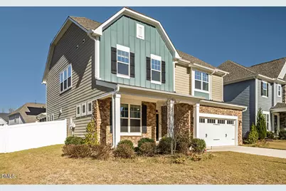 336 Faxton Way, Holly Springs, NC 27540 - Photo 2