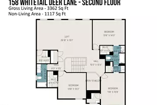 158 Whitetail Deer Ln, Garner, NC 27529 - Photo 42