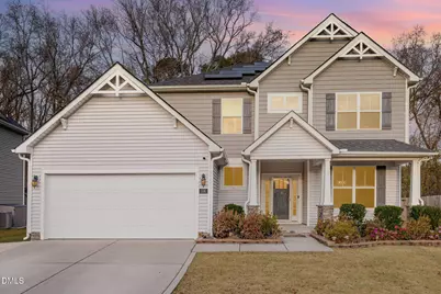 158 Whitetail Deer Lane, Garner, NC 27529 - Photo 1