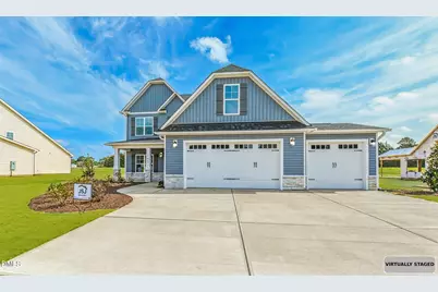 105 Juju Drive #(lot 24), Clayton, NC 27520 - Photo 2