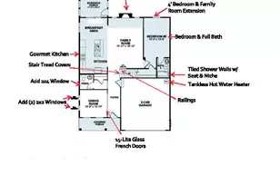 3015 Sandy Sage Wy, Apex, NC 27523 - Photo 2