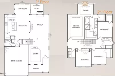 239 Tuscan Ridge Way, Clayton, NC 27527 - Photo 4