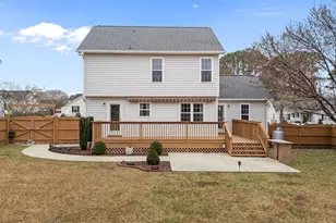 216 Bentwood Ln, Clayton, NC 27520 - Photo 30