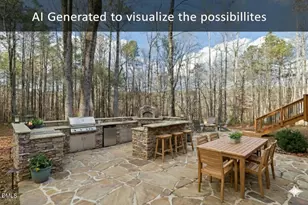 1321 Sourwood Dr, Wake Forest, NC 27587 - Photo 24