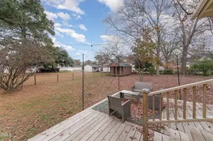 205 W South St, Fremont, NC 27830 - Photo 34