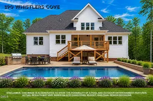 190 Whistlers Cove, Louisburg, NC 27549 - Photo 54