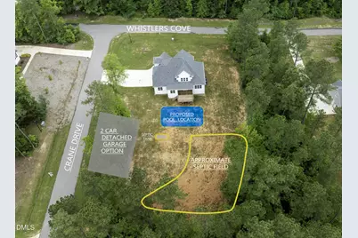 190 Whistlers Cove, Louisburg, NC 27549 - Photo 2