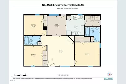 4224 Mack Lineberry Road, Franklinville, NC 27248 - Photo 36