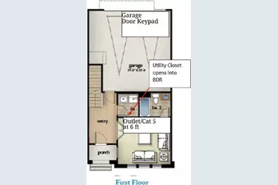 5807 Abingdon Ridge Place, Raleigh, NC 27607 - Photo 22