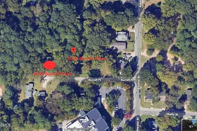 3010 Burrell Place, Raleigh, NC 27607 - Photo 2