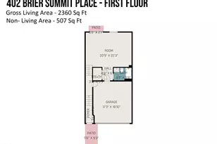 402 Brier Summit Pl, Durham, NC 27703 - Photo 38