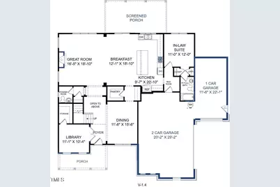 541 Sauls Meadow Lane, Zebulon, NC 27597 - Photo 28